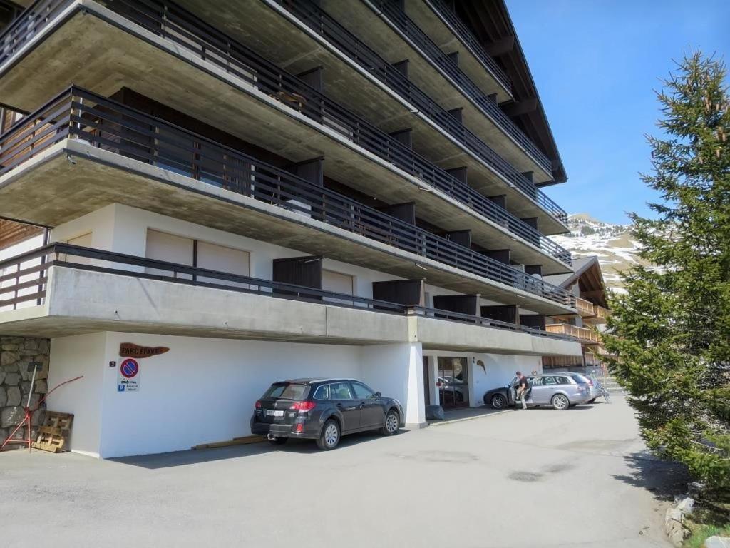 3 Zi Fewo App 23, Le Miroi An Skipiste Les Crosets Exterior foto
