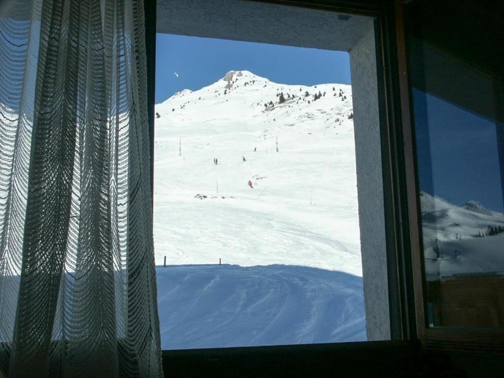 3 Zi Fewo App 23, Le Miroi An Skipiste Les Crosets Exterior foto